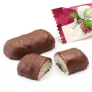 dmBio Tablette de chocolat noix de coco au chocolat noir, 40 g