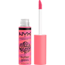 NYX PROFESSIONAL MAKEUP Lipgloss Boterglans Candy Swirl 02 Sprinkle, 8 ml