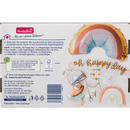 Profissimo Decoratieset Regenboog, 1 stuk