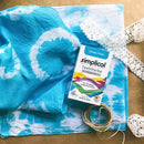 Simplicol Textielverf expert Zuidzee Turkoois, 150 g