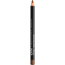 NYX PROFESSIONAL MAKEUP Kajal Slim 910 Brun moyen, 1 g
