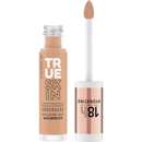 Anti-cernes Catrice True Skin High Cover Waterproof 060 Neutral Fudge, 4,5 ml