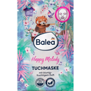 Balea Happy Melody stoffen masker, 1 st