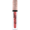 Catrice Lipstick Matt Pro Ink Rouge à lèvres liquide sans transfert Braveness Wins 040, 5 ml