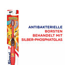 Signal Brosse à dents pour enfants Junior ultra doux, 6 à 16 ans, 1 pc.