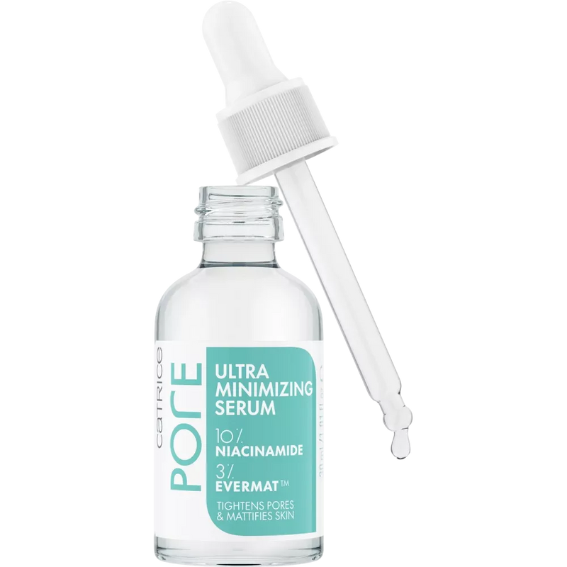Catrice Serum Pore Ultra Minimizing, 30 ml