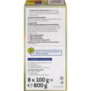 Dein Bestes Katten Natvoer, voordeelverpakking schaaltjes in saus, 8 x 100 g, 800 g