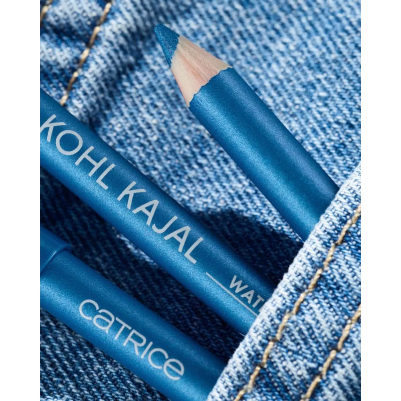 Catrice Kohl Kajal Waterdicht 070 Turquoise Sense, 0.78 g