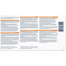 Yarrah Nourriture humide pour chats, Bio Pâté au bœuf, poulet, dinde et saumon, Multipack (8 x 100g), 800 g