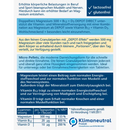 Doppelherz Magnesium 500 +B12 +D3 directe korrels 20 stuks, 32 g