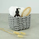 Soapland Panier de rangement petit gris, 1 pièce