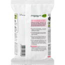 alverde NATURKOSMETIK Lingettes nettoyantes biologiques à la rose sauvage, 25 pcs.