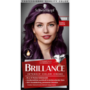 Schwarzkopf Brillance Hair Color Dark Cherry 888, 1 pièce