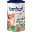 Sportness Eiwitshakepoeder Chocoladesmaak, veganistisch, 300 g