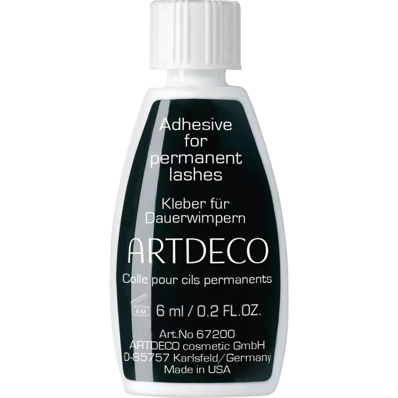 ARTDECO Wimperlijm voor permanente wimpers, 6 ml