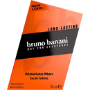Bruno Banani Eau de Toilette Absolute Man, 30 ml