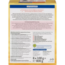 Dein Bestes Natvoer voor katten, Eye Feast Multipack, Zak Variatie in Saus 8x100g, 800 g