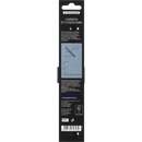 Peigne de coiffure professionnel en carbone ebelin, 1 pièce