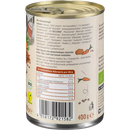dmBio Stoofpotje, linzenstoofpot met aardappelen, 400 g