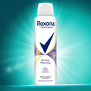 Déodorant anti-transpirant Rexona Active Morning, 150 ml