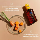 NIVEA SUN Zonneolie spray tropical bronze, SPF 6, 200 ml