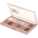 Palette de fards à paupières Maybelline New York Eyestudio 01 Blushed Nudes, 9,6 g