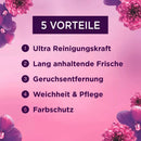 Lenor Kleur Wasmiddelpads Amethyst Blossom Dream, 104 Wl