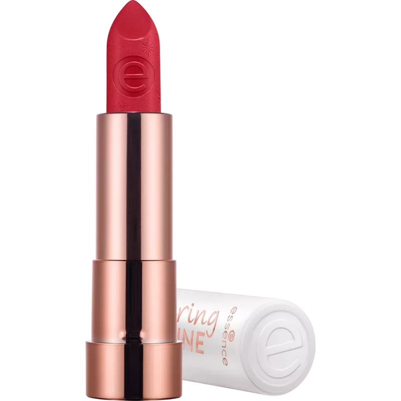 essence Lipstick Verzorgende Glans Vegan Collageen 205 My Love, 3,5 g