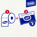Tempo Vochtig toiletpapier zacht & fris Limited Design Edition (2 x 42 stuks), 84 stuks