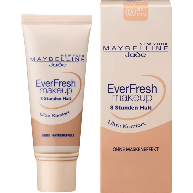 Maybelline New York Make-up EverFresh 020 Cameo, SPF 15, 30 ml