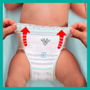 Pampers Nappy Pants Premium Protection, taille 4, Maxi, 9-15kg, paquet mensuel, 160 pièces