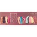 Palette de fards à paupières Catrice Pro Slim Blushing Ocean 010 Mesmer Eyezing Moments, 10,6 g