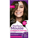 Schwarzkopf Perfect Mousse Mousse Colorante pour Cheveux Brun Moyen 500, 1 pc.