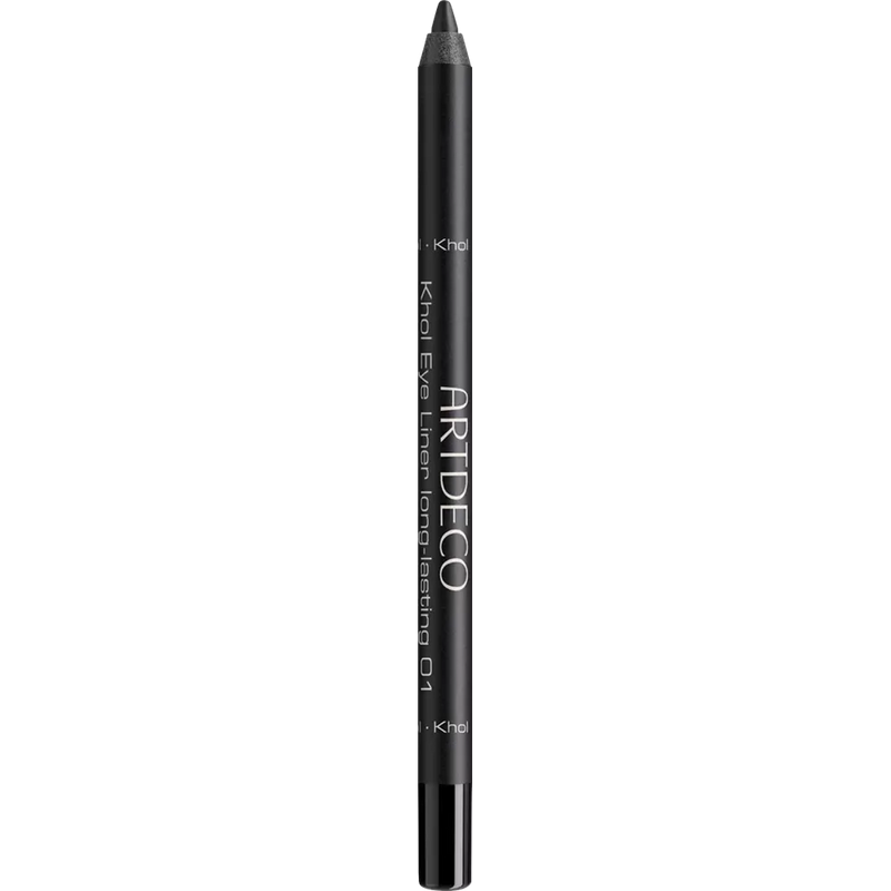 ARTDECO Kohl Kajal Eyeliner Langhoudend 01 Zwart, 1.2 g