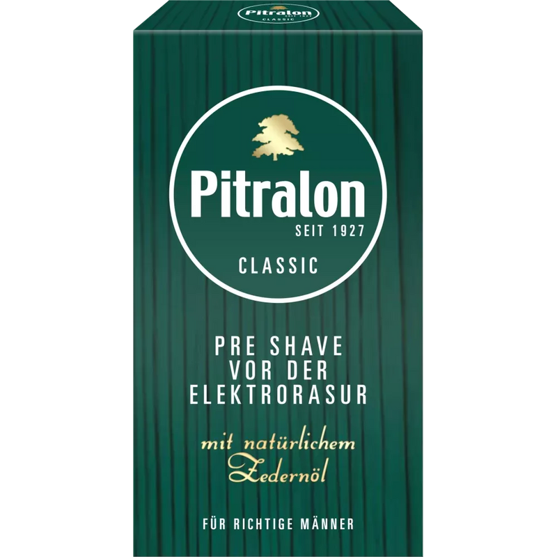 Pitralon Pre Shave Classic, 100 ml