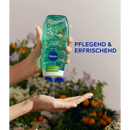 NIVEA Douchegel Miracle Garden Freesia & Groene Thee, 250 ml
