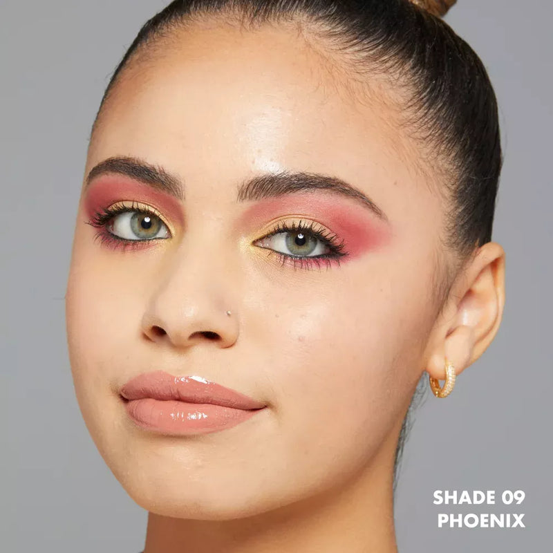 NYX PROFESSIONAL MAKEUP Palette de fards à paupières Ultimate Phoenix 09, 13,3 g