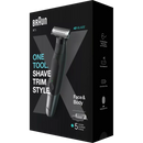 Rasoir corporel Braun, série X T5100 visage et corps, 1 pièce