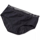 Culotte menstruelle Jessa Hipster noire taille L, 1 pièce