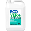 ecover Vloeibaar wasmiddel voor zware wasbeurten Hibiscus & Jasmijn, 100 Wl