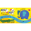 Usborne Babys allererstes Fühlbuch: Tiere, 1 Stuk