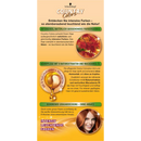 Schwarzkopf Country Colors Teinte intensive 45 Rouge automne Toscane, 1 pièce