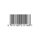 Syoss Wenkbrauwverf Donkerbruin 4-1, 17 ml