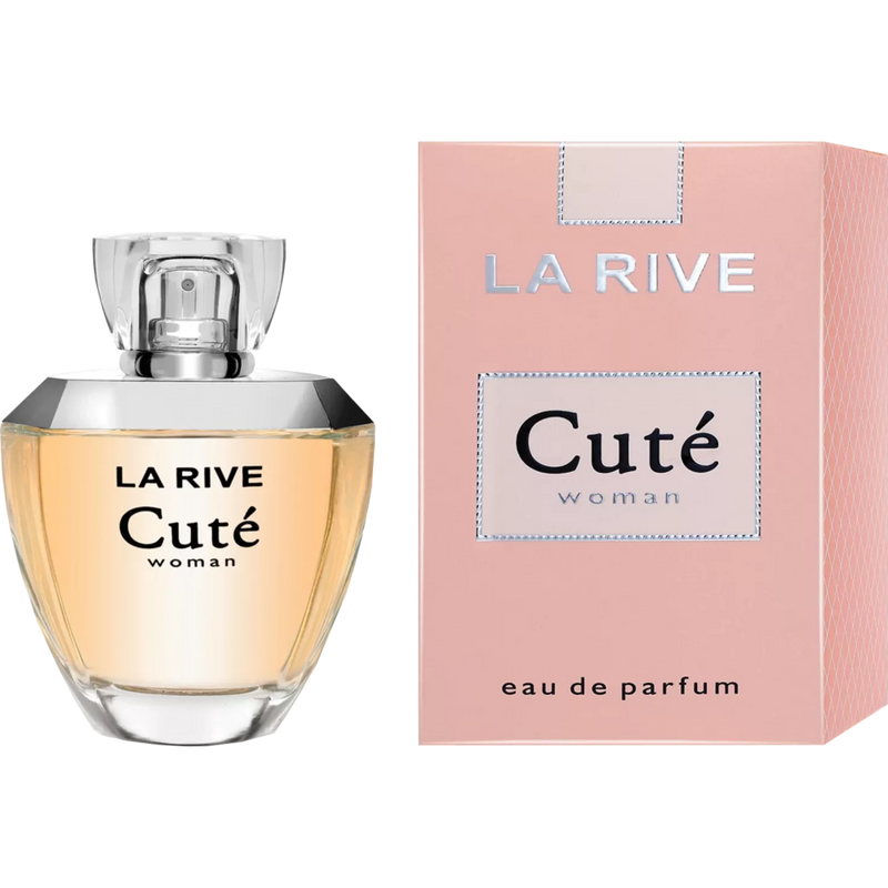 LA RIVE Eau de Parfum Cute, 100 ml