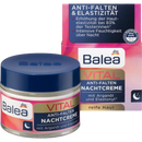 Balea Nachtcrème Vital Anti-Rimpel, 50 ml