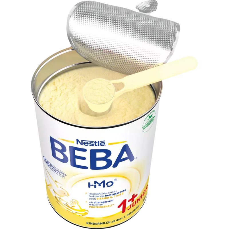 Nestlé BEBA Babymelk Junior 1+ vanaf 12 maanden, 800 g