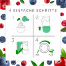 AirWick Luchtverfrisser Verfrissende Bessenmagie navulling, 19 ml