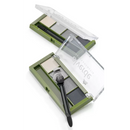 alverde NATURKOSMETIK Palette de fards à paupières 75 Smokey Eyes, 4 g