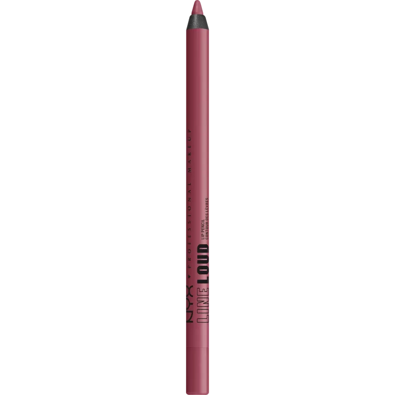 NYX PROFESSIONAL MAKEUP Crayon à lèvres Line Loud 15 Goal Getter, 1,2 g