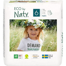 Naty Luierbroekje ECO maat 6, vanaf (16+ kg), 18 stuks